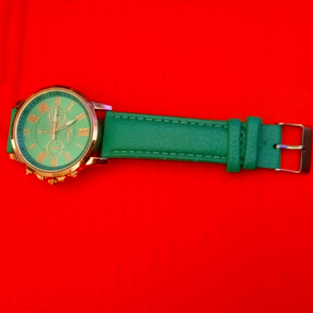 A beautiful watch